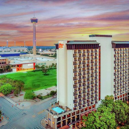 Hilton Palacio Del Rio San Antonio Kültér fotó