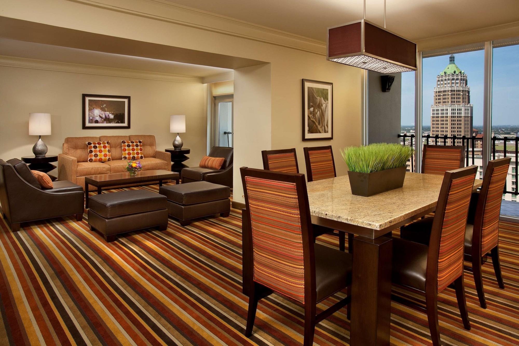 Hilton Palacio Del Rio San Antonio Kültér fotó