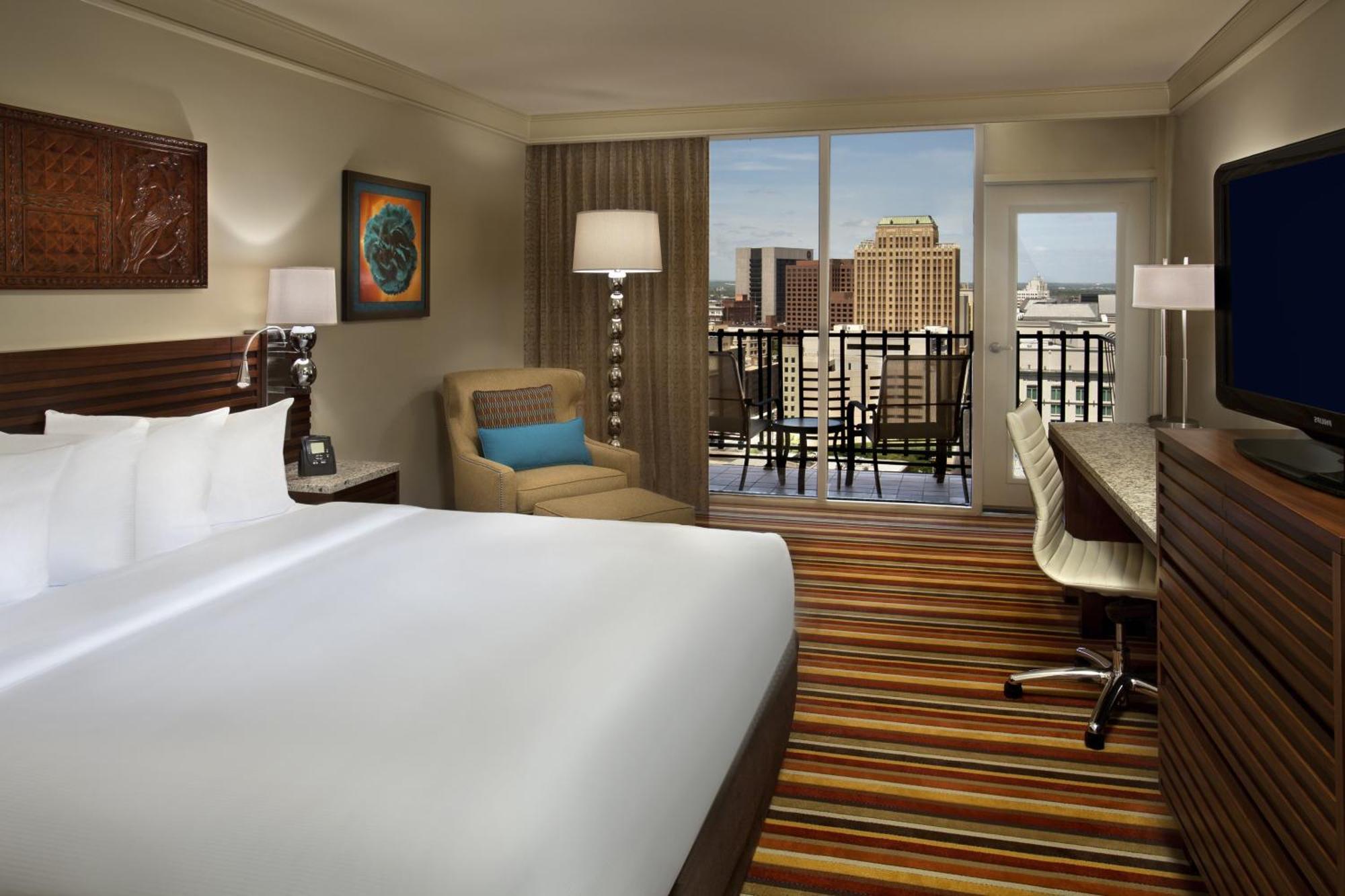 Hilton Palacio Del Rio San Antonio Kültér fotó