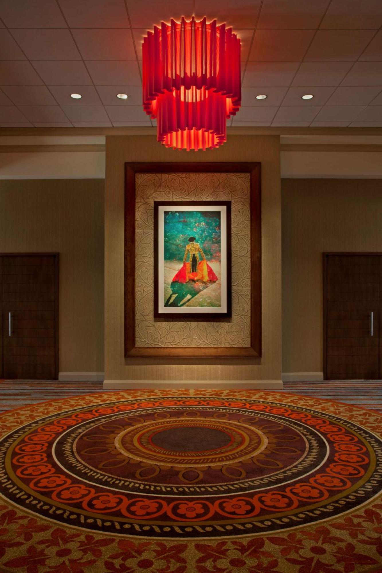 Hilton Palacio Del Rio San Antonio Kültér fotó