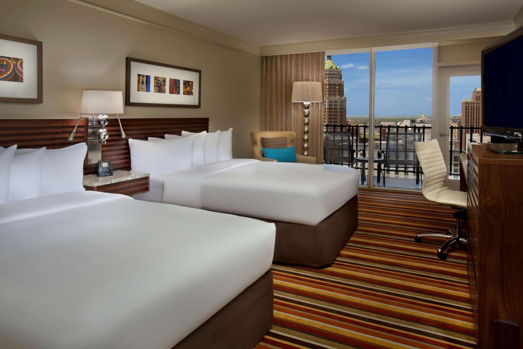 Hilton Palacio Del Rio San Antonio Kültér fotó
