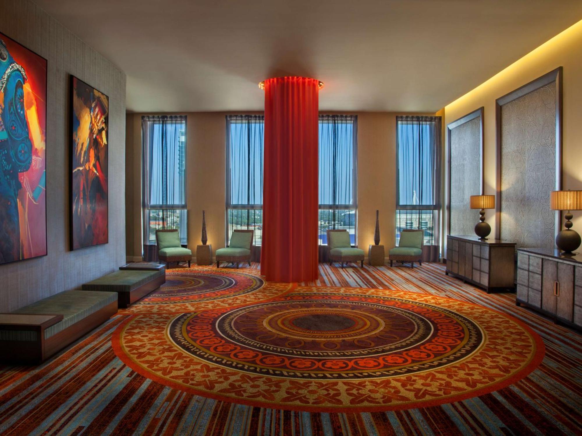 Hilton Palacio Del Rio San Antonio Kültér fotó