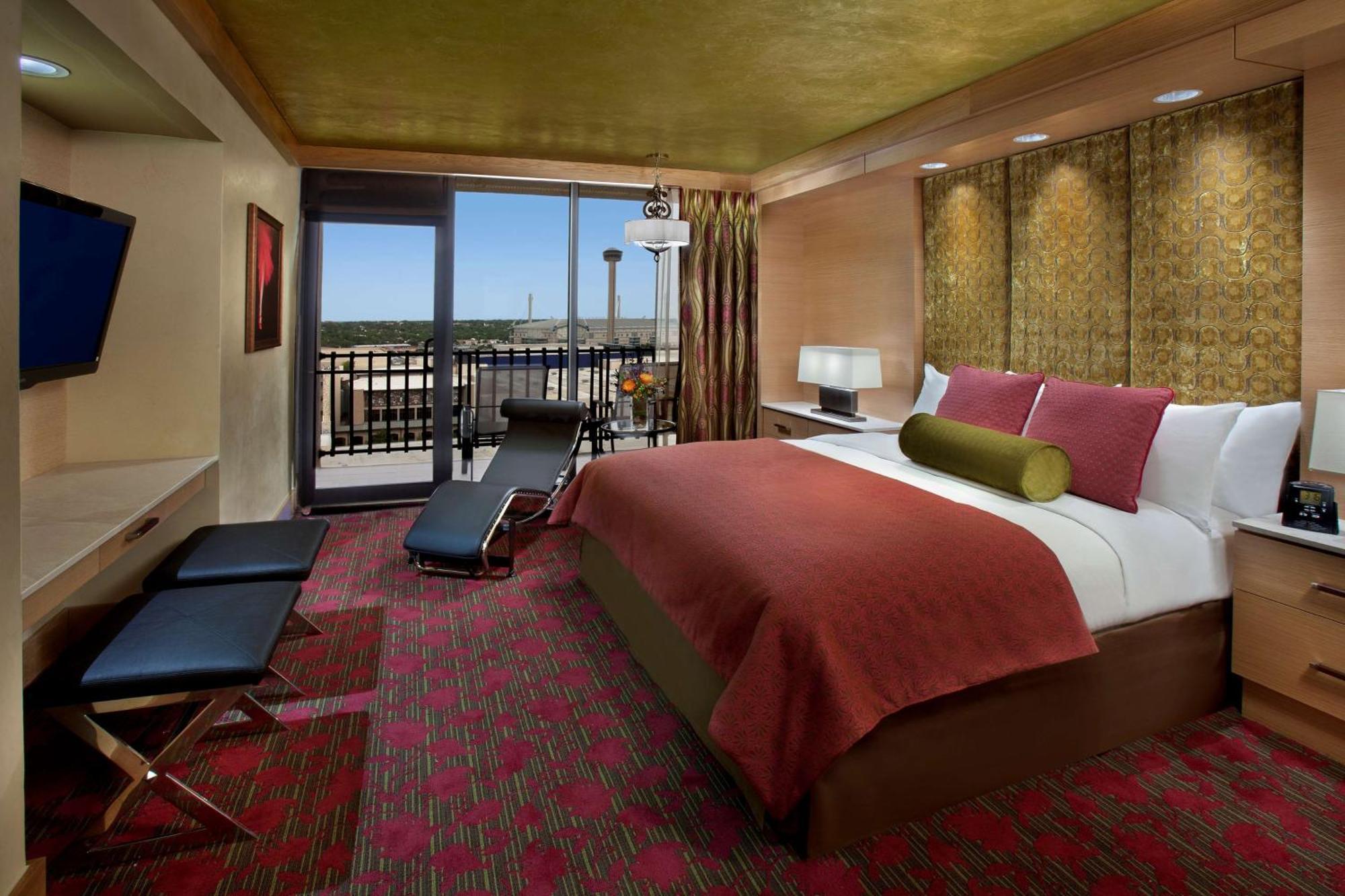 Hilton Palacio Del Rio San Antonio Kültér fotó