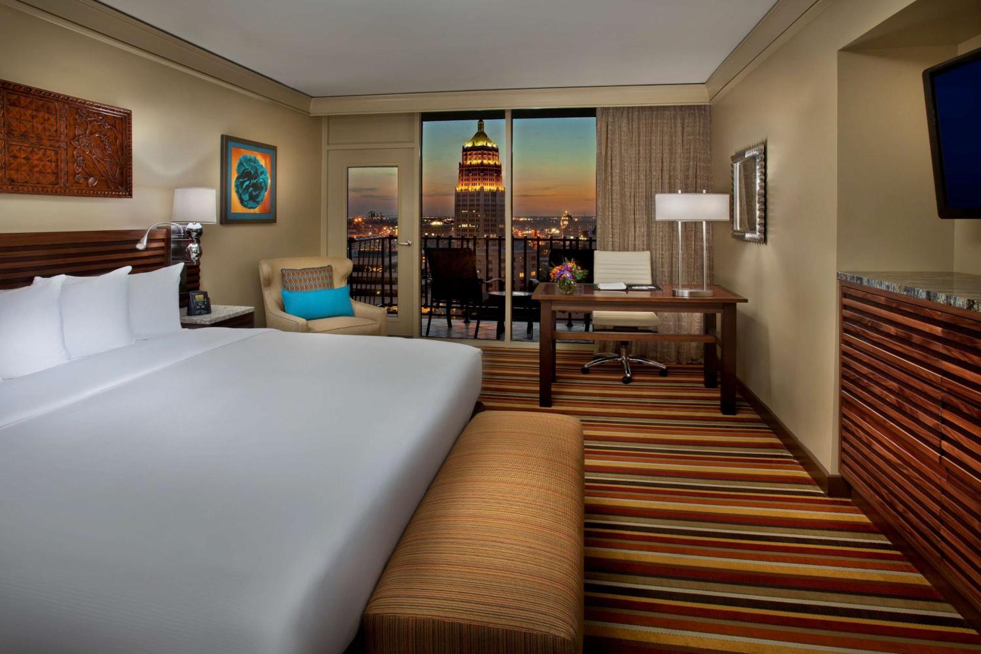 Hilton Palacio Del Rio San Antonio Kültér fotó