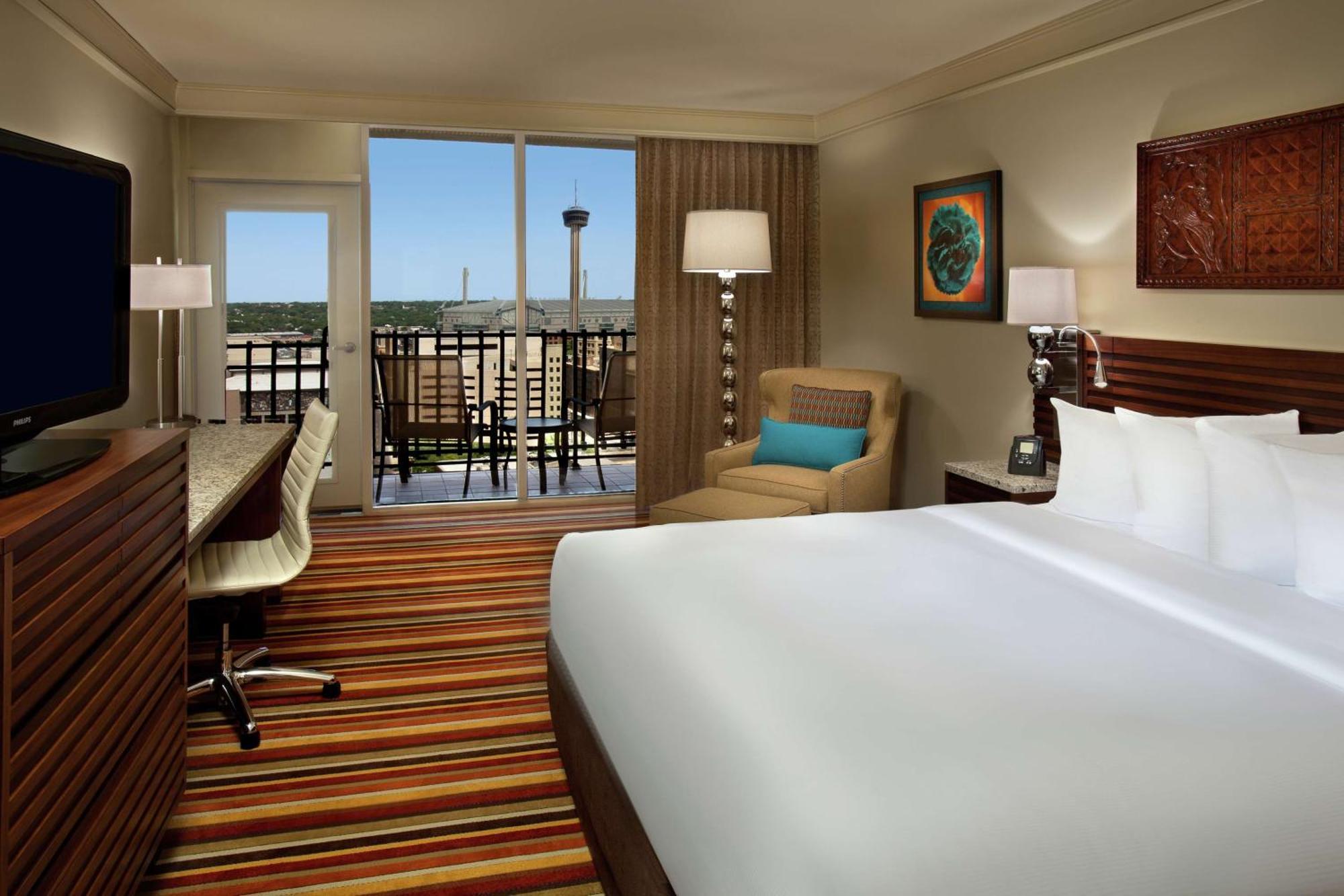 Hilton Palacio Del Rio San Antonio Kültér fotó