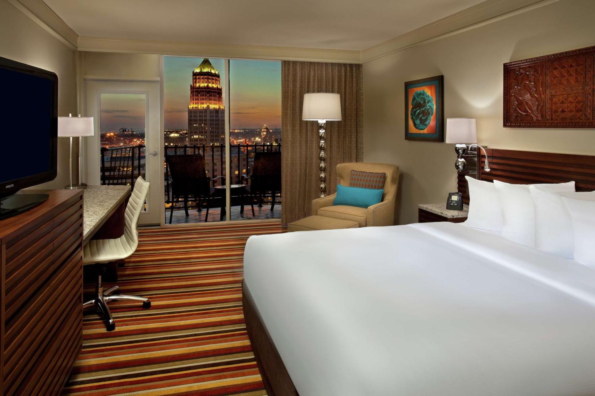 Hilton Palacio Del Rio San Antonio Kültér fotó