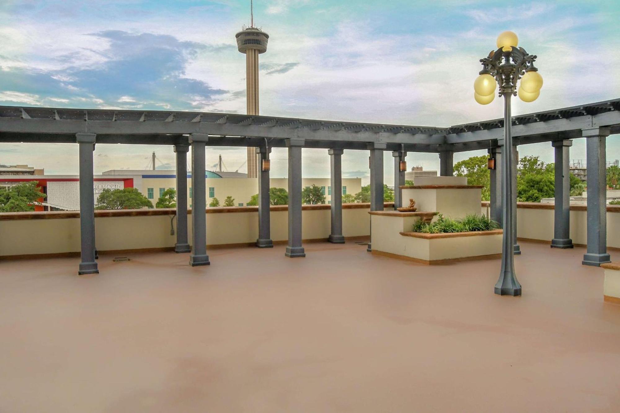 Hilton Palacio Del Rio San Antonio Kültér fotó