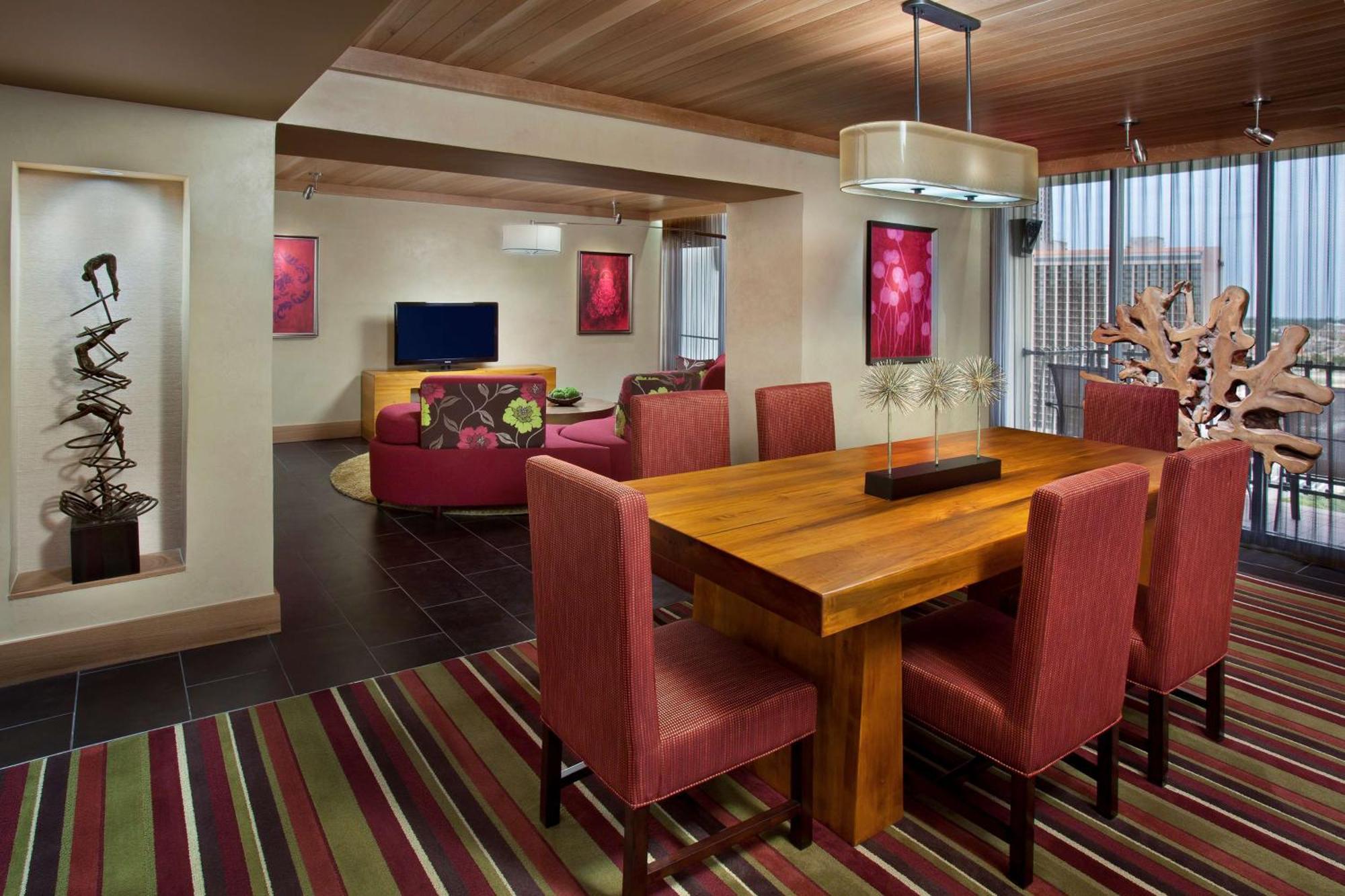 Hilton Palacio Del Rio San Antonio Kültér fotó