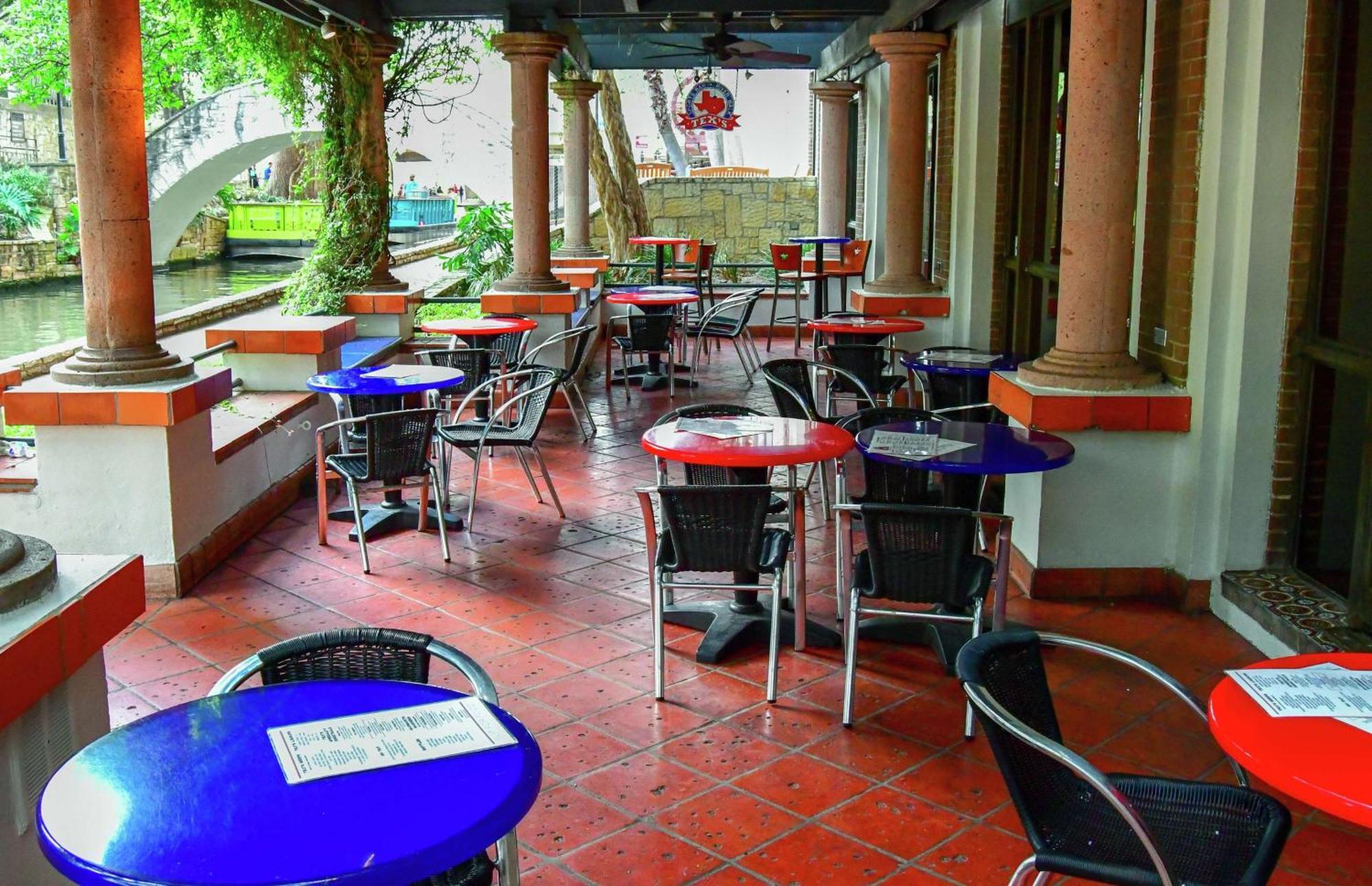 Hilton Palacio Del Rio San Antonio Kültér fotó