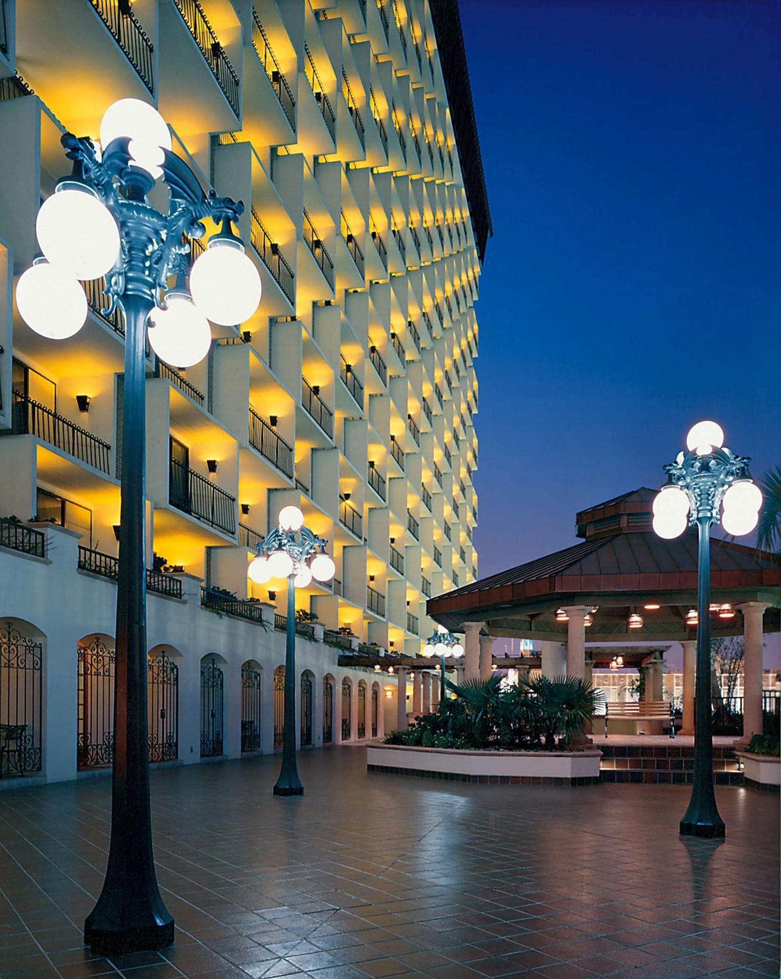 Hilton Palacio Del Rio San Antonio Kültér fotó